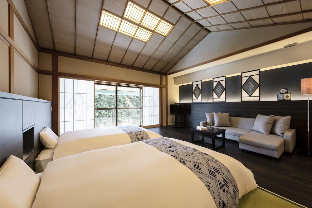 Hoshino Resorts Kai Tsugaru Owani Exterior foto
